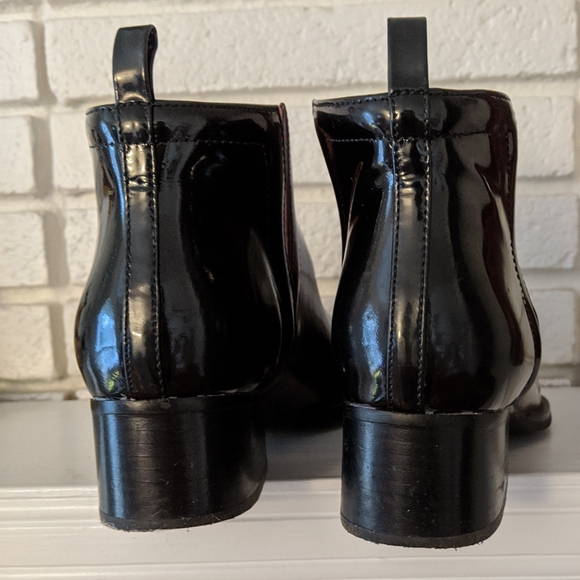 Jeffrey Campbell Muskrat booties - Picture 3 of 6